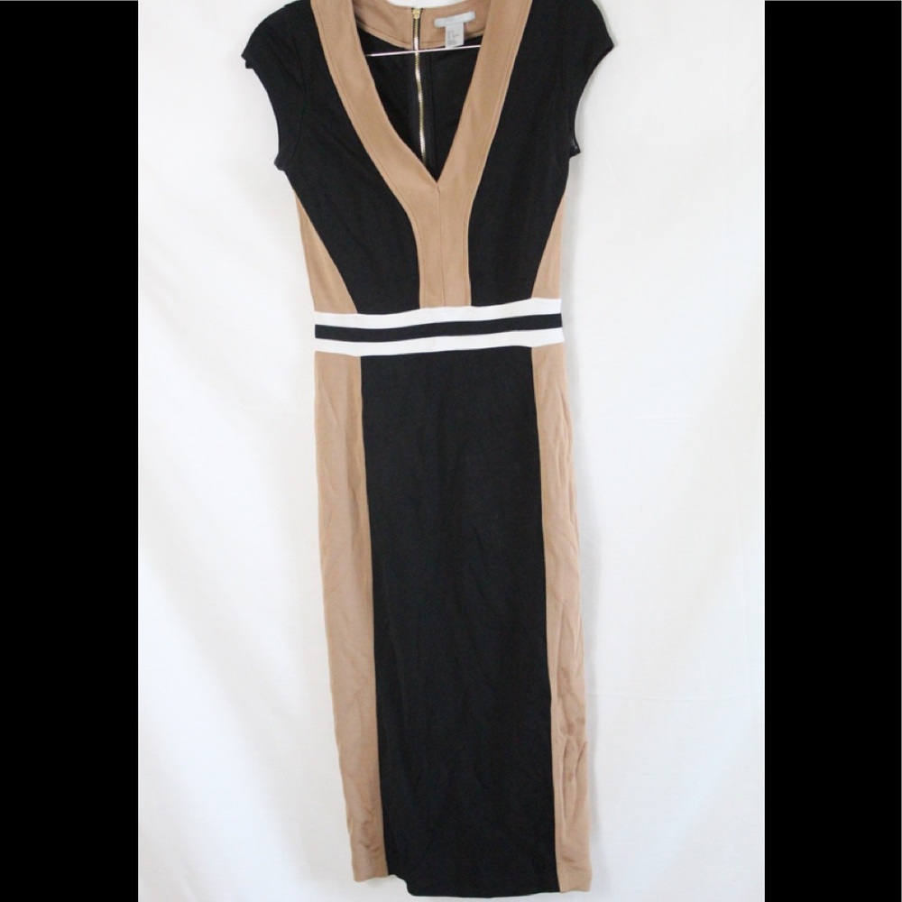 Fitted dress